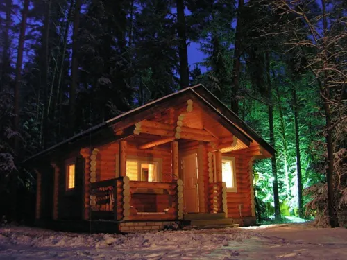 Volzhanka Country  Complex Hotel - Pet friendly