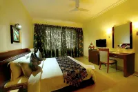 Ashoka Inn Hotels near Parthasarathy Temple