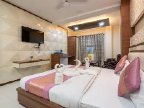 Manas Continental Hotels in Gorakhpur