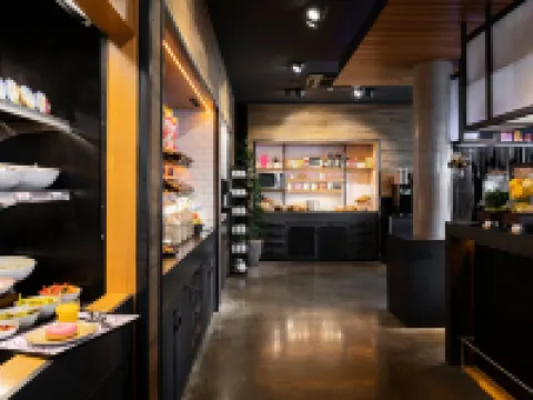 Moxy Ludwigshafen Hotel di Ludwigshafen