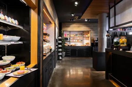 Moxy Ludwigshafen Отели в г. Людвигсхафен