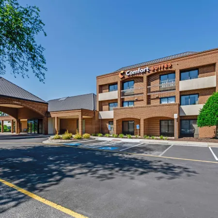 Comfort Suites Chesapeake - Norfolk
