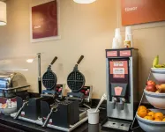 Comfort Suites Clearwater - Dunedin - breakfast