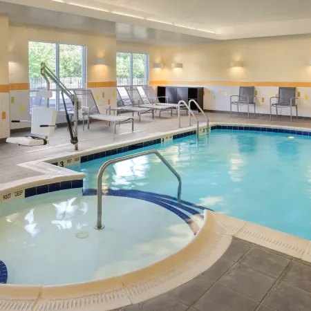 Fairfield Inn & Suites Watertown Thousand Islands