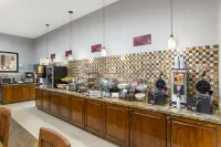 Best Western Plus Hobby Airport Inn  Suites - petit déjeuner
