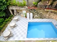 Hotel Stein Colonial - piscine
