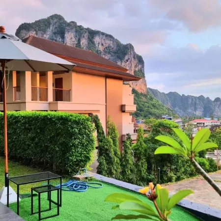 A206 - Penthouse Forest View 2Bedroom2Baths 300m Walk to Ao Nang Beach