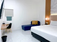 Cordex Hotel Marelan Medan Hotel dekat Aneka Pancing
