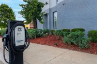 Spark by Hilton Montgomery EastChase - parking