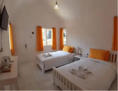 Wisata Edukasi and Resort Kebun Pak Budi Отели в г. Purwosari