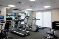 Courtyard Myrtle Beach Barefoot Landing - Gym
