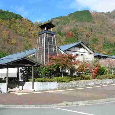 梅島 梅薰樓溫泉飯店 Hotel Exterior
