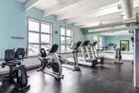 Best Western Springfield Hotel - Gym