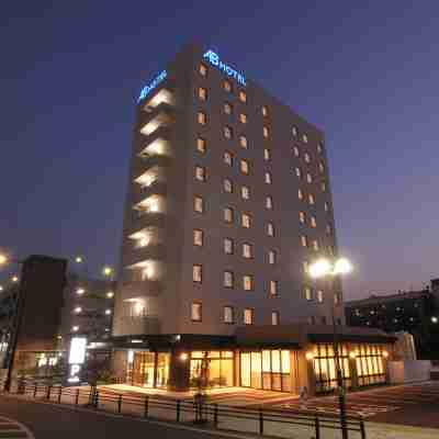 ＡＢホテル田原 Hotel Exterior
