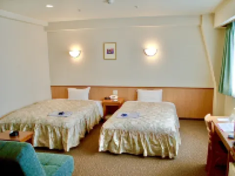 米子ユニバーサルホテル 米子のホテル