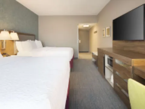 新墨西哥克洛維斯歡朋酒店 克洛維斯酒店