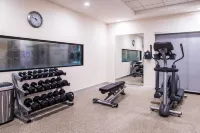 蒂梅丘拉山谷葡萄酒鄉萬豪SpringHill酒店 - 健身室/gym room