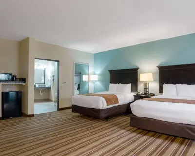 Comfort Suites Topeka Northwest Các khách sạn gần Felker Park