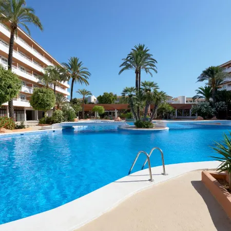 Tent Calvia Beach