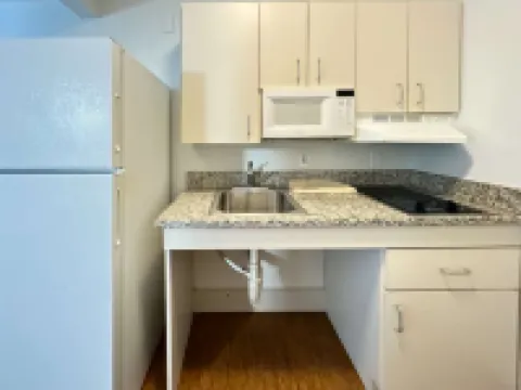 スタジオ6 キャスパー、WY