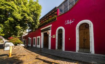 Collection O Al Otro Lado del Rio, Puebla