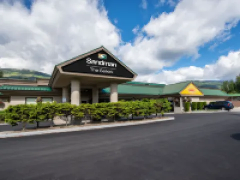 Sandman Hotel Revelstoke Hotels in Revelstoke