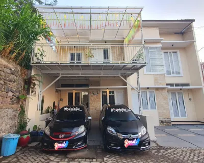 Mahira Villa E12 DCordoba Batu Hotels in Oro-Oro Ombo