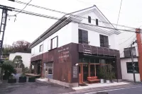 waves and moon Hotels in Oarai