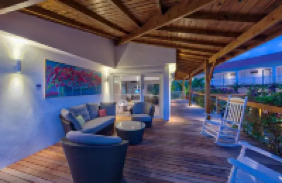 Grand Case Beach Club