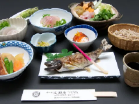 廣瀬屋旅館 小菅村のホテル