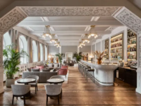 ホテルグレースLA MARGNA ST MORITZ サンモリッツのホテル