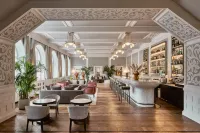 GRACE LA MARGNA ST MORITZ飯店