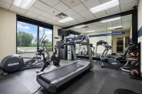 Hampton Inn Ridgefield Park - Gym