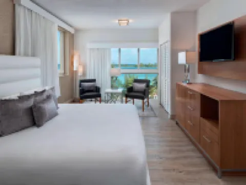 Courtyard Nassau Downtown/Junkanoo Beach Hotels in Nassau