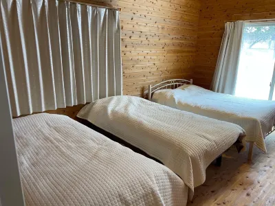 Log houseDogs OK Hotels in 