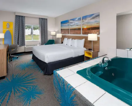 Days Inn & Suites by Wyndham of Morris Hotels in Morris