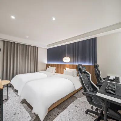 Gumi Indong Hotel Won (One Hotel) Отели рядом с достопримечательностью «Храм Тодогам»