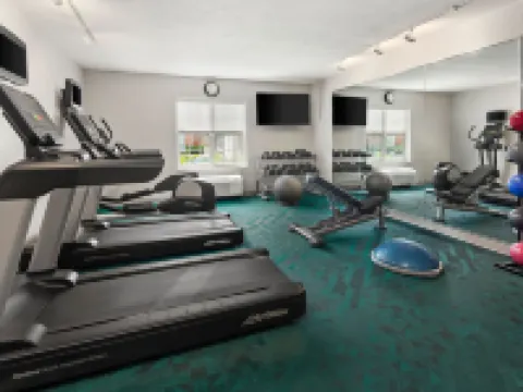 TownePlace Suites Chicago Lombard Hotels in Lombard