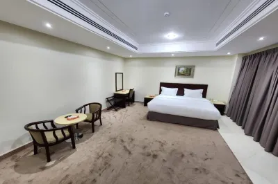 S Maskan Hotels near مسجد الإمام موسى بن جعفر الكاظم عليه السلام