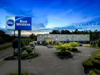 Best Western Dartmouth-New Bedford - breakfast