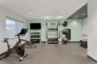 Tru by Hilton Lincoln East - Gym