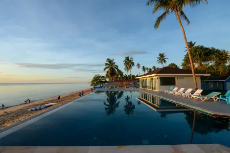 Reboot Retreat Beach Resort, Restaurant, and Coffee Shop