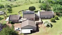 Crest Farm - Self-Catering 2-Bedroom, Wi-fi, Views, Swiming Pool Hotels in Kloof