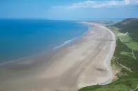 Lundy Lodge – 1 Bedroom Annex – Rhossili