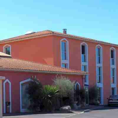 ibis budget Cavaillon Hotel Exterior