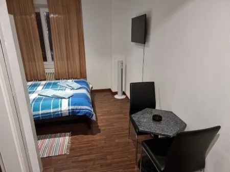 Double Room with Air Conditioning Del Ponte Break