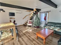 Cottage Chez Dorance