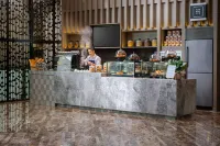 DoubleTree by Hilton Putrajaya Lakeside - breakfast
