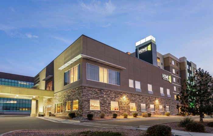 Home 2 Suites by Hilton Albuquerque / Downtown - University