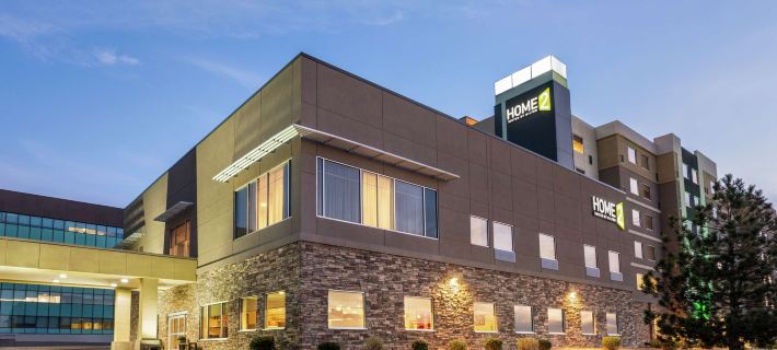 Home 2 Suites by Hilton Albuquerque / Downtown - University Hotels in Albuquerque